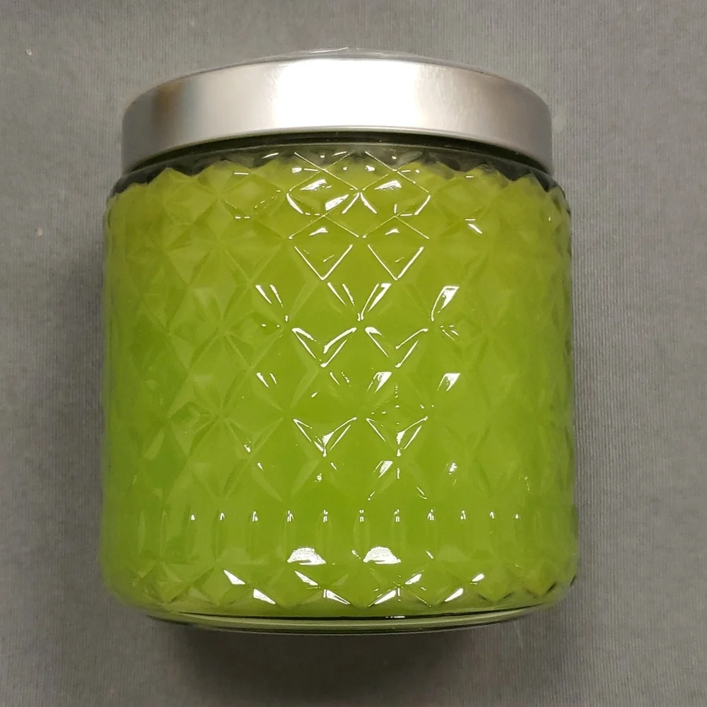 APPLE LEAF Gold Canyon Med/16 oz two‎ wick candle